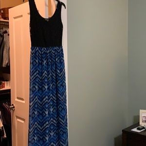 Long dress